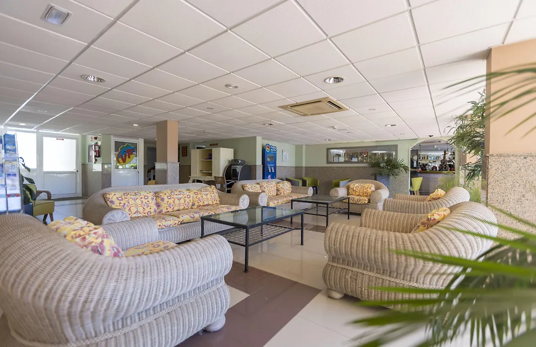 Hotel Livvo Veril Playa-1